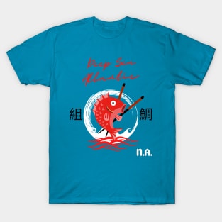 DSA Team Snapper T-Shirt